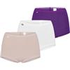 sloggi Donna Basic+ Maxi C3P, Multiple Colours 18