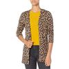 Amazon Essentials Cardigan da Donna Leggero ed Elegante Aperto sul Davanti, (Disponibile in Taglie Forti)