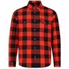 Lee Clean Western Shirt, True Red, M EU, Rosso Vivo, M