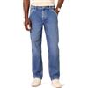 Amazon Essentials Jeans da lavoro da carpentiere da uomo, vestibilità comoda, lavaggio medio, 29 W x 34 L