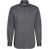 Seidensticker Camicia Business da Uomo - vestibilità Sagomata - No Stiro - Collo Kent - Manica Lunga - 100% Cotone