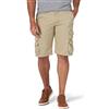 Wrangler Authentics - Premium Twill Cargo Short (Bennard), Pantaloni Cargo da Uomo Uomo
