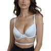Vivisence Kate 1011 Reggiseno Push-Up Uniforme con Spalline Multiposizione