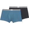 Abanderado Confezione di 2 Boxer Ultra Resistenti Uomo x2