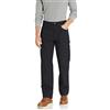 Amazon Essentials Uomo Pantaloni Carpenter Funzionali vestibilità Comoda con Tasche per Attrezzi - Colori Fuori Produzione