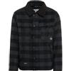 camel active 430130/2O91 Giacca, Check Night Blue, 52 Uomo