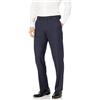 Amazon Essentials Pantaloni Eleganti Elasticizzati Anti-Piega dal Taglio Classico Uomo