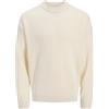 JACK & JONES Jjeurban Jack Knit Crew Neck SN Jjeurban Jack Knit Crew Neck SN Uomo (Pacco da 1)