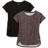 Amazon Essentials Donna T-Shirt Girocollo Leggera Studio con vestibilità Comoda (Disponibile in Taglie Forti)