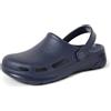 Amazon Essentials Zoccoli da Giardino Leggeri Unisex - Adulto, Blu Marino, 43/44 EU