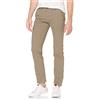 bugatti 4819-26225, Jeans Relaxed Uomo, Beige, W31/L32 (Taglia Produttore:)