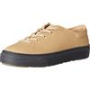 Amazon Essentials Comode Scarpe da Ginnastica con Lacci Donna, Marrone Kaki, 42 EU