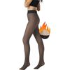 Lovable Collant Termico Velato 80 Denari Felpato Donna