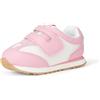 Amazon Essentials Scarpe da Ginnastica Sportive con Chiusura a Strappo Unisex - Bambini e ragazzi