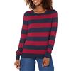 Amazon Essentials Donna Maglione Girocollo Leggero A Maniche Lunghe (Taglie Forti Disponibili)