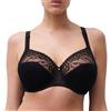 Chantelle EVERY CURVE, Reggiseno con Ferretto Coprente, Intimo Donna, Schwarz, 6D