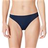 Amazon Essentials Slip Bikini Classico a Vita Bassa, Copertura Completa Donna, Blu Marino, 52