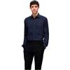 SELECTED HOMME SELETED HOMME SLHSLIM-Performance - Maglietta LS Noos, Sky Captain, XL