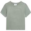 Juicy Couture T-Shirt Fitted Tee, Chinois Green, S