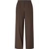 YAS Y.A.S Yasreemaj HW Pantaloni Noos, Marrone Cioccolato, 42