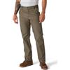 Carhartt, Pantaloni da lavoro in tessuto Duck Rugged Flex®, Straight Fit Uomo, Carhartt® Brown, W40/L32