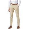 Dockers Crafted Khaki Slim Pantaloni Uomo