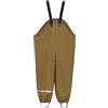 Celavi Basic Rain Overall - Recycle PU, Pantaloni Impermeabili Unisex - Adulto, Rubber, 130