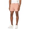 Amazon Essentials Uomo Pantaloncini Chino Slim Fit Elasticizzati Comodi e Senza Pieghe sul Davanti 13cm