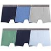 Fruit of The Loom Boxer Elasticizzati A 360 (Quick Dry & Moisture Wicking) Boxer Corti Uomo (Pacco da 6)