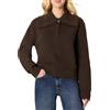 Amazon Essentials Donna Maglione Polo con Colletto Abbottonato, vestibilità Comoda