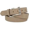 MGM Cintura Lisbona 3 cm, Tortora (Si), 85 cm Donna