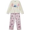 United Colors of Benetton Set di Pigiama Bambine e Ragazze