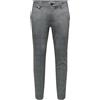 Only & Sons - Onsmark Check Pants Hy 9887 Noos, Pantaloni Chino Uomo