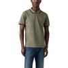 Levi's Lse_Levis HM Polo da Uomo (Confezione da 1), Strisce in Legno, M
