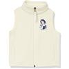 Amazon Essentials Disney | Marvel | Star Wars | Princess Gilet Invernale in Pile Bambine e Ragazze, Biancaneve, 11-12 Anni