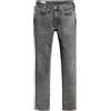 Levi's 514 Straight Fit, Jeans Uomo, Dark Gray Worn In, 29W / 32L