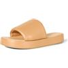 Amazon Essentials Sandalo Flatform Donna, Cammello, 38.5 EU