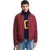GANT Uomo Giacca Imbottita Per Antivento, Evening Blue