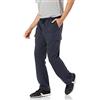 Amazon Essentials Pantaloni da Jogging Cargo da Uomo, Blu Navy, M