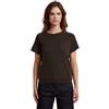 G-STAR Raglan r t Wmn, Marrone (Ganache D24512-d976-g652), S