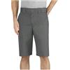 Dickies - 11 inch Regular-Fit Stretch-Twill Work Short, Pantaloncini da Lavoro Elasticizzati da 27,9 cm. Uomo