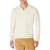 Amazon Essentials Uomo Maglione Polo a Maniche Lunghe, vestibilità Classica
