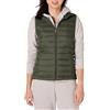 Amazon Essentials Donna Piumino Smanicato Ripiegabile Impermeabile Leggero