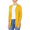 Amazon Essentials Cardigan da Donna Leggero ed Elegante Aperto sul Davanti, (Disponibile in Taglie Forti)
