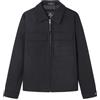 SPRINGFIELD Wool Smart Jacket Sport, Blu, S Uomo