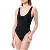 HAUTE PRESSION T1009 CO1, Costume Intero Donna, Noir,