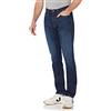 Amazon Essentials Jeans elasticizzati dalla vestibilità comoda (disponibili in taglie extra forti) - colori fuori produzione Uomo