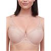 Passionata Reggiseno da Donna con Copertura Completa, Rosa Morbido., 4E