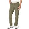 Amazon Essentials, pantaloni sportivi da uomo, stile casual, elasticizzati, colore: cachi ,Jacky's ,28W x 30L