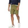 Amazon Essentials Pantaloncini Cargo Elasticizzati in Vita da 23cm Uomo